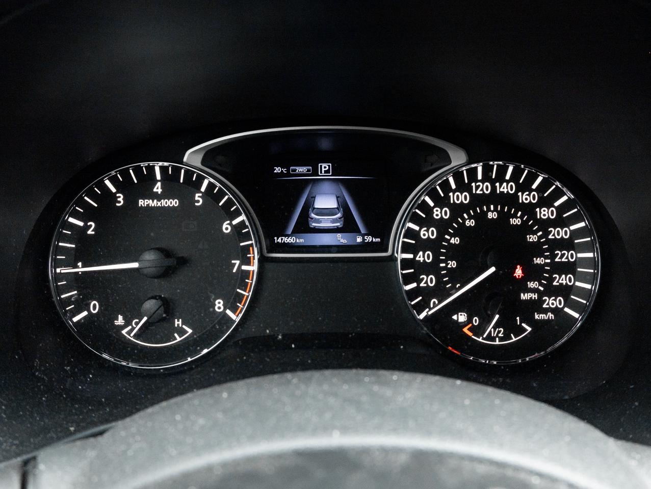 2016 Nissan Pathfinder 4WD 4dr SL   AS IS Photo