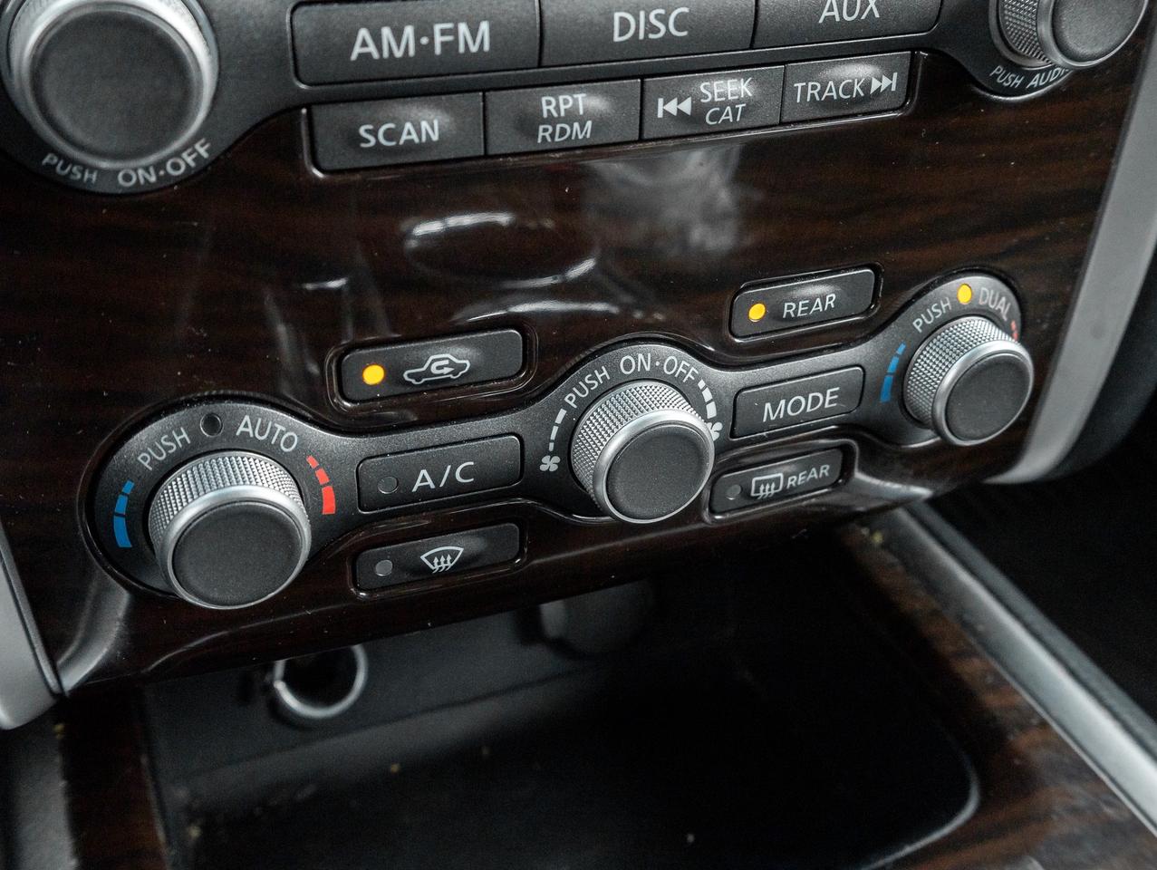 2016 Nissan Pathfinder 4WD 4dr SL   AS IS Photo