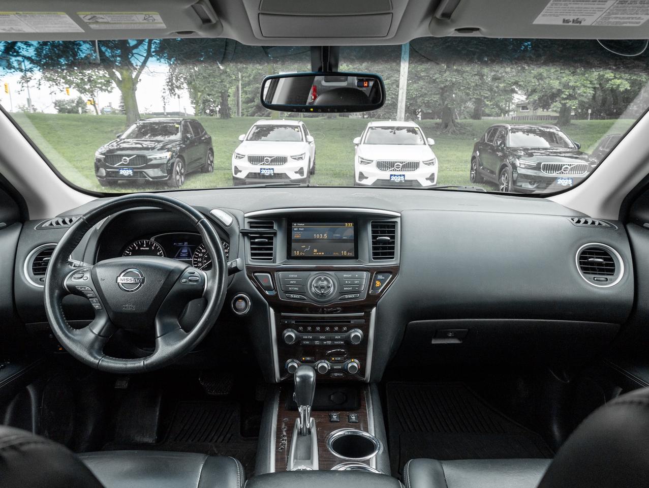 2016 Nissan Pathfinder 4WD 4dr SL   AS IS Photo