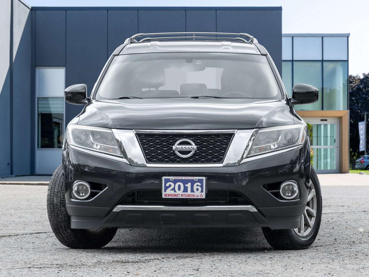 2016 Nissan Pathfinder 4WD 4dr SL   AS IS Photo5