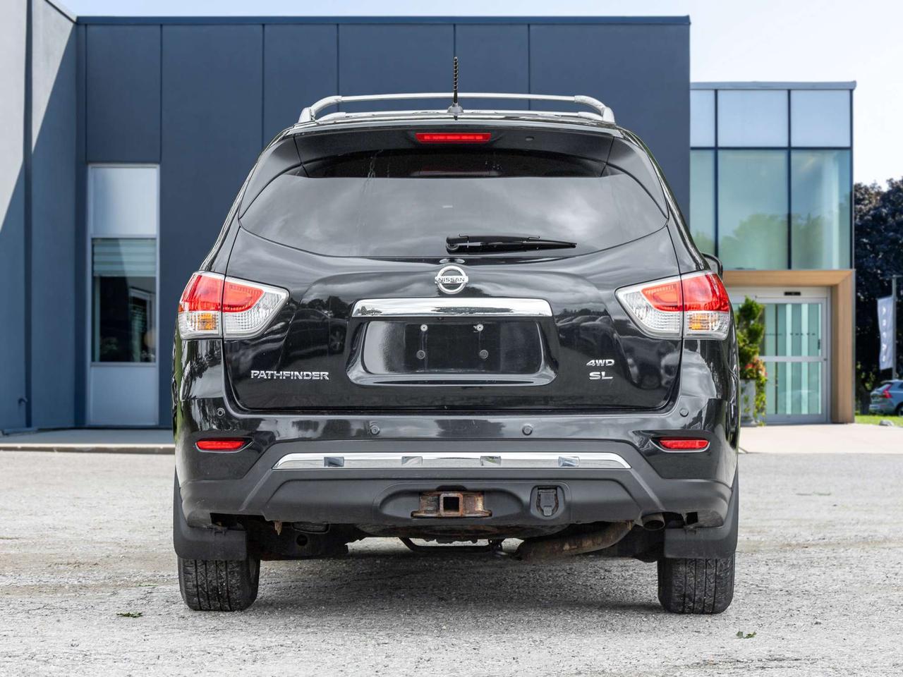 2016 Nissan Pathfinder 4WD 4dr SL   AS IS Photo