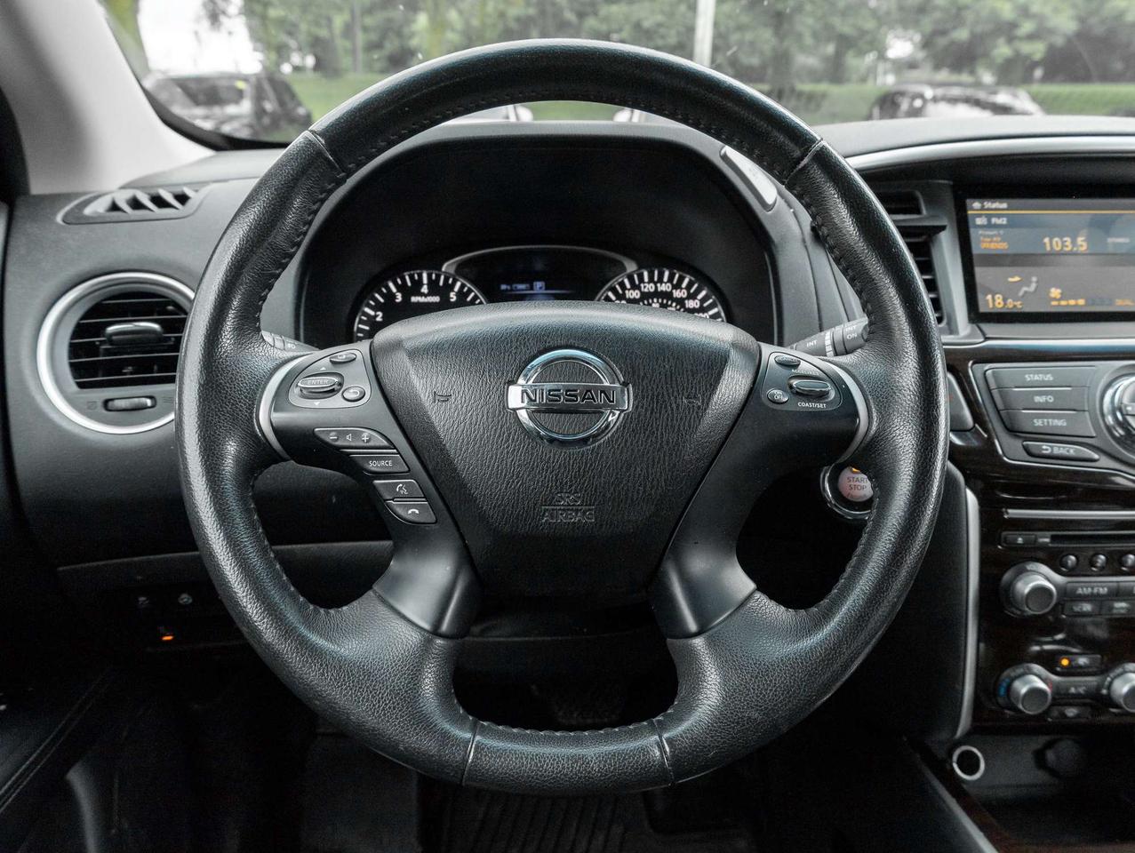 2016 Nissan Pathfinder 4WD 4dr SL   AS IS Photo