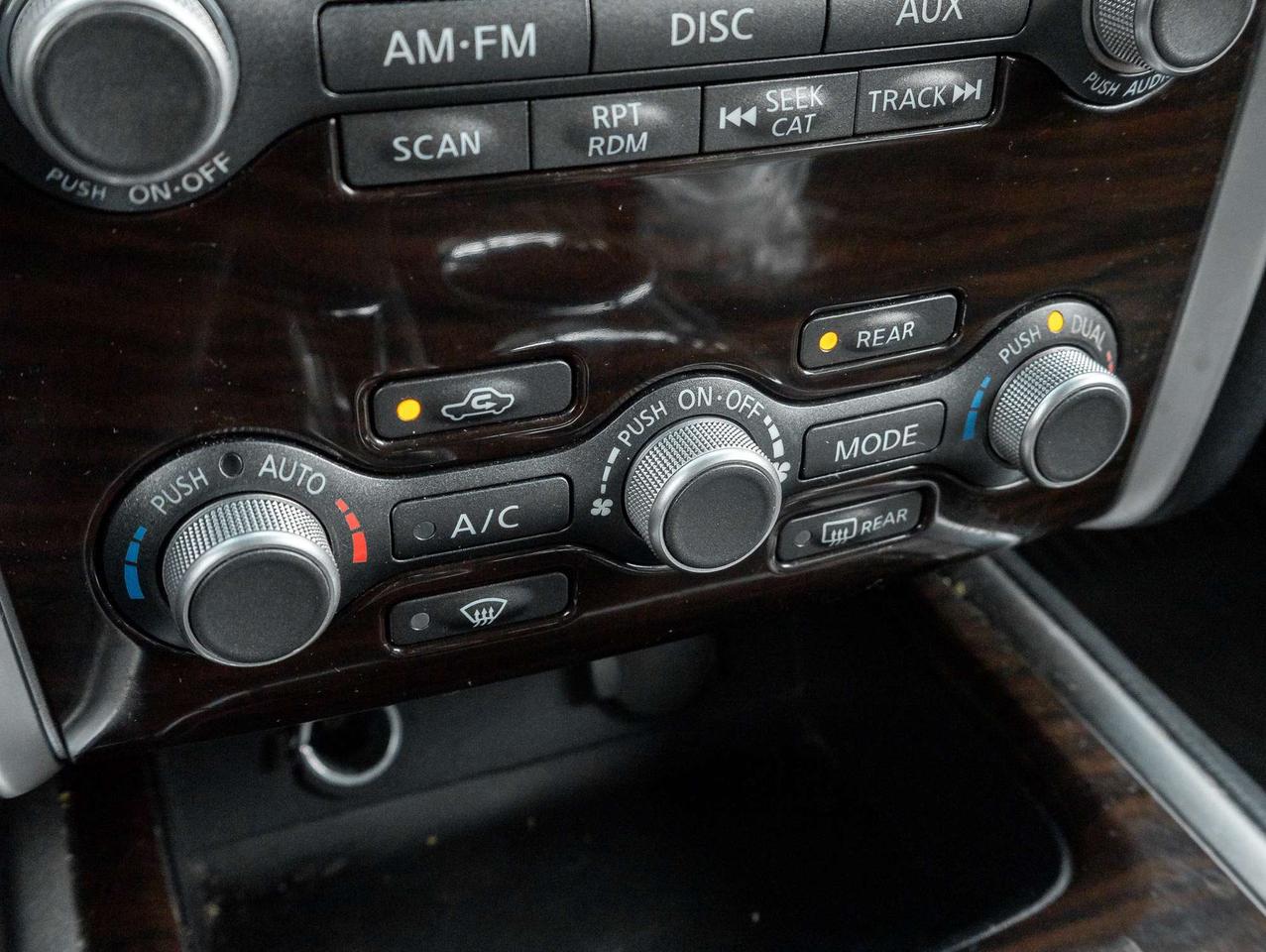 2016 Nissan Pathfinder 4WD 4dr SL   AS IS Photo