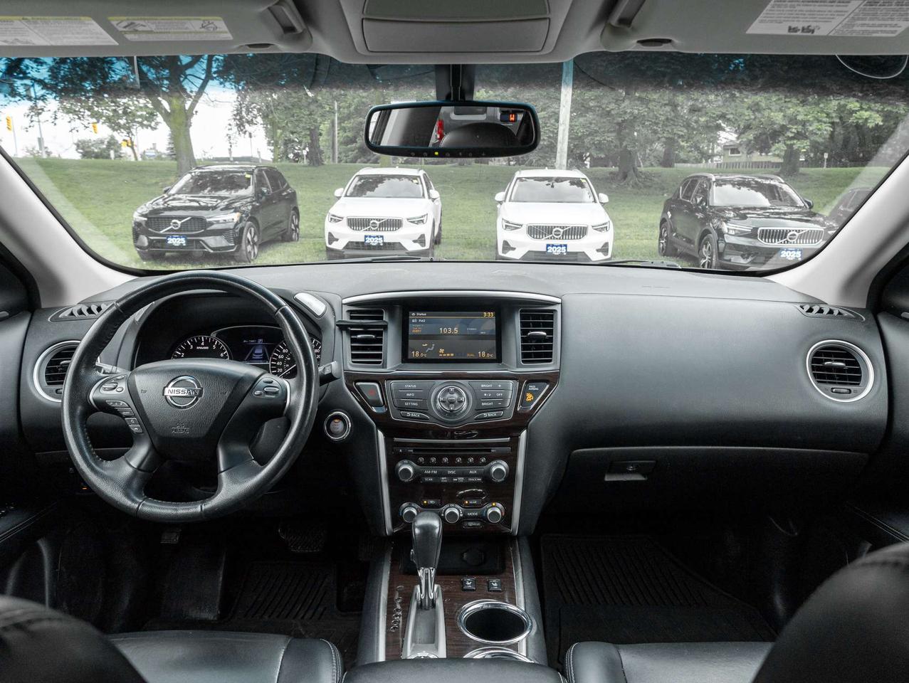 2016 Nissan Pathfinder 4WD 4dr SL   AS IS Photo