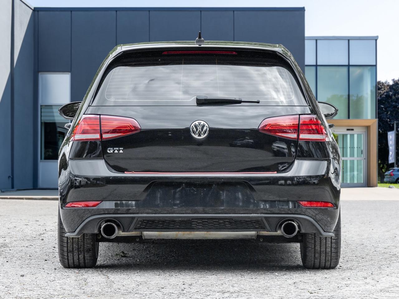 2018 Volkswagen Golf GTI Autobahn MANUAL  LOW MILEAGE  TRADE IN Photo