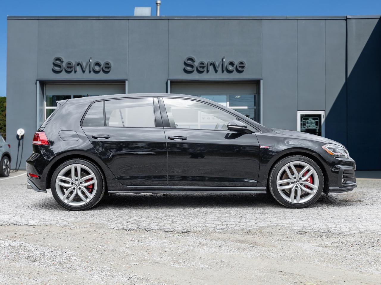 2018 Volkswagen Golf GTI Autobahn MANUAL  LOW MILEAGE  TRADE IN Photo