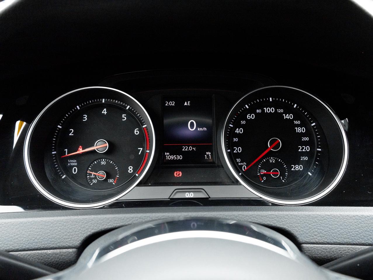 2018 Volkswagen Golf GTI Autobahn MANUAL  LOW MILEAGE  TRADE IN Photo
