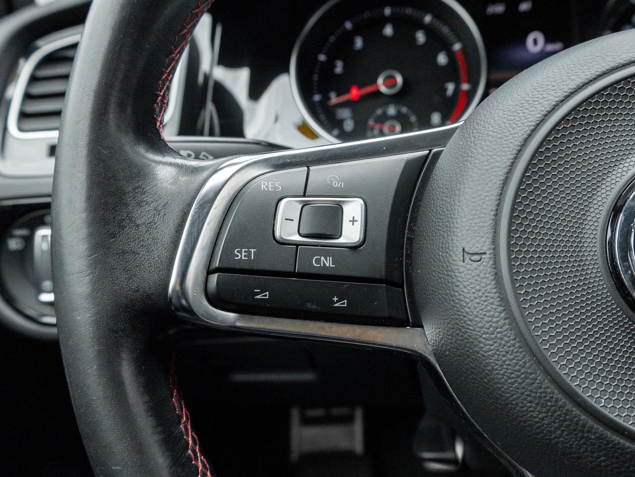2018 Volkswagen Golf GTI Autobahn MANUAL  LOW MILEAGE  TRADE IN Photo