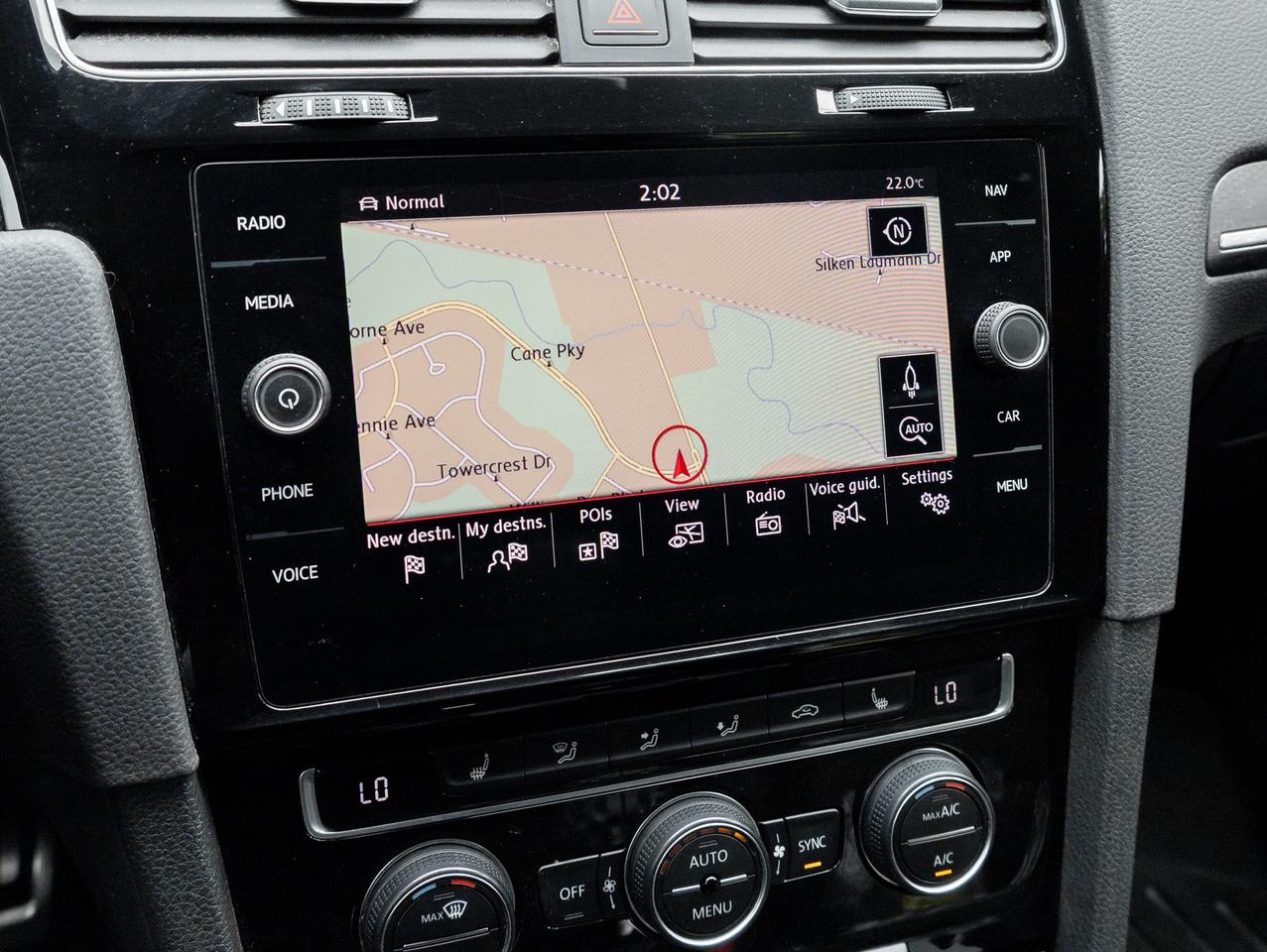 2018 Volkswagen Golf GTI Autobahn MANUAL  LOW MILEAGE  TRADE IN Photo