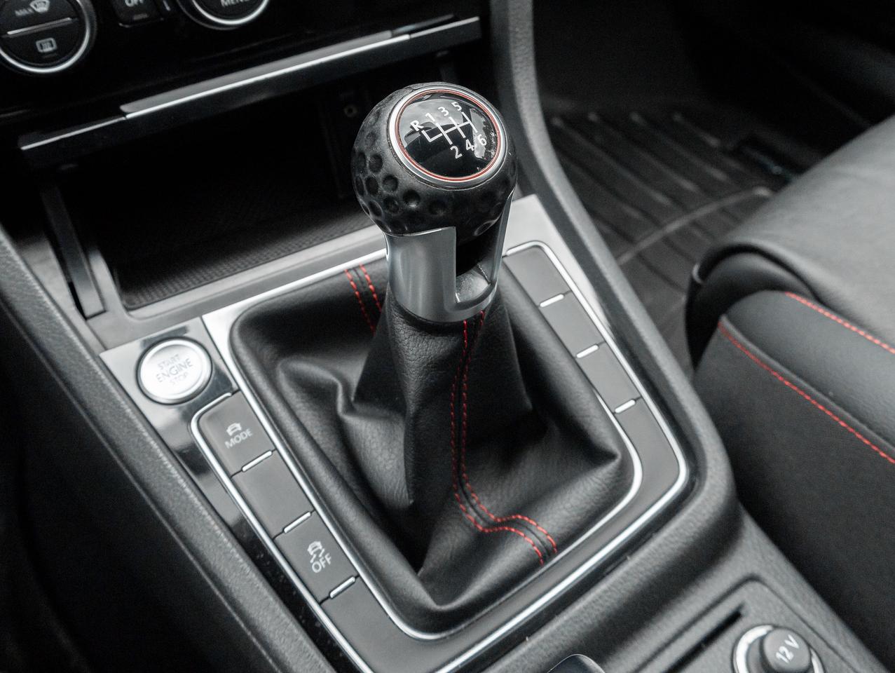 2018 Volkswagen Golf GTI Autobahn MANUAL  LOW MILEAGE  TRADE IN Photo