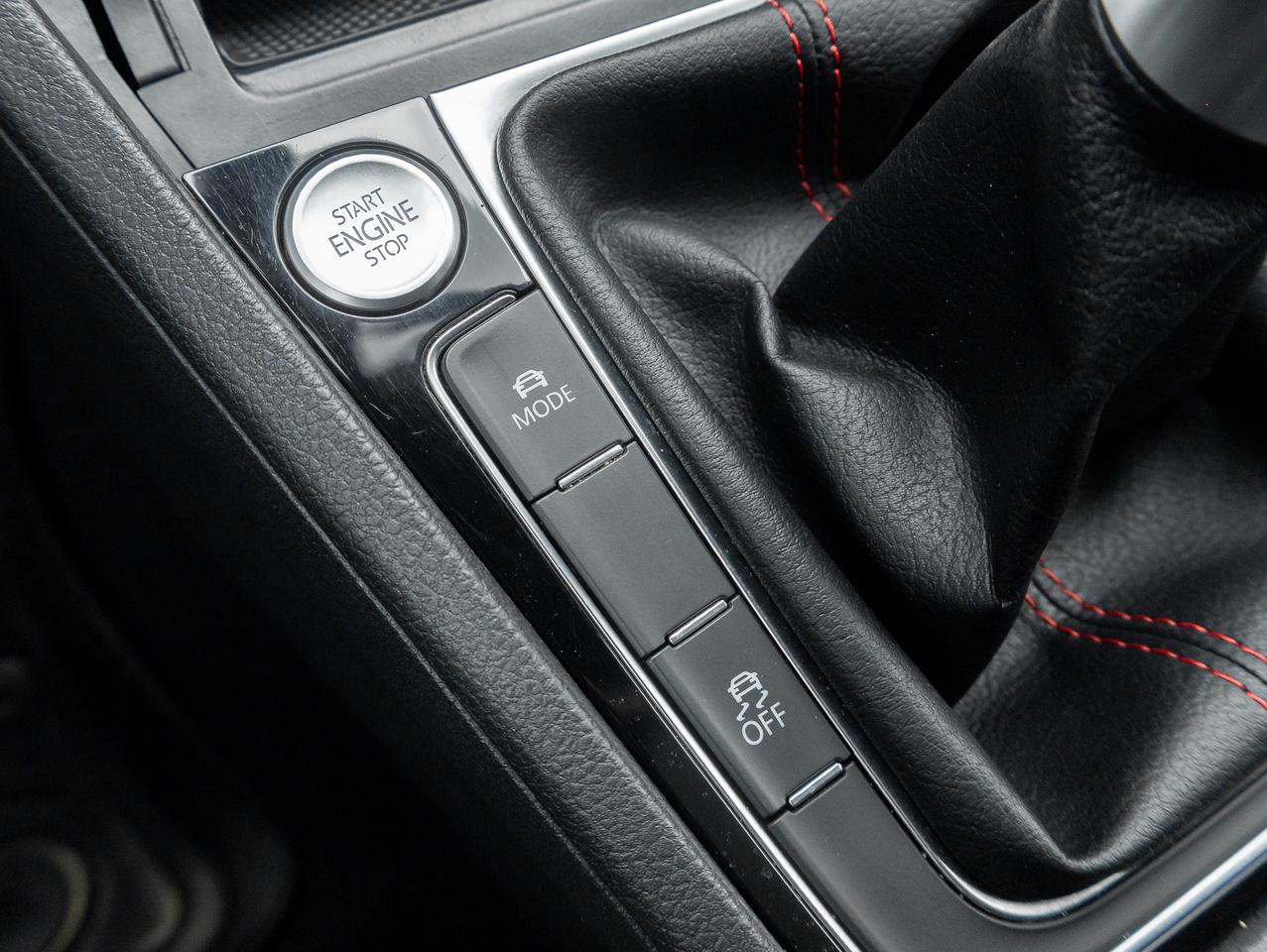 2018 Volkswagen Golf GTI Autobahn MANUAL  LOW MILEAGE  TRADE IN Photo