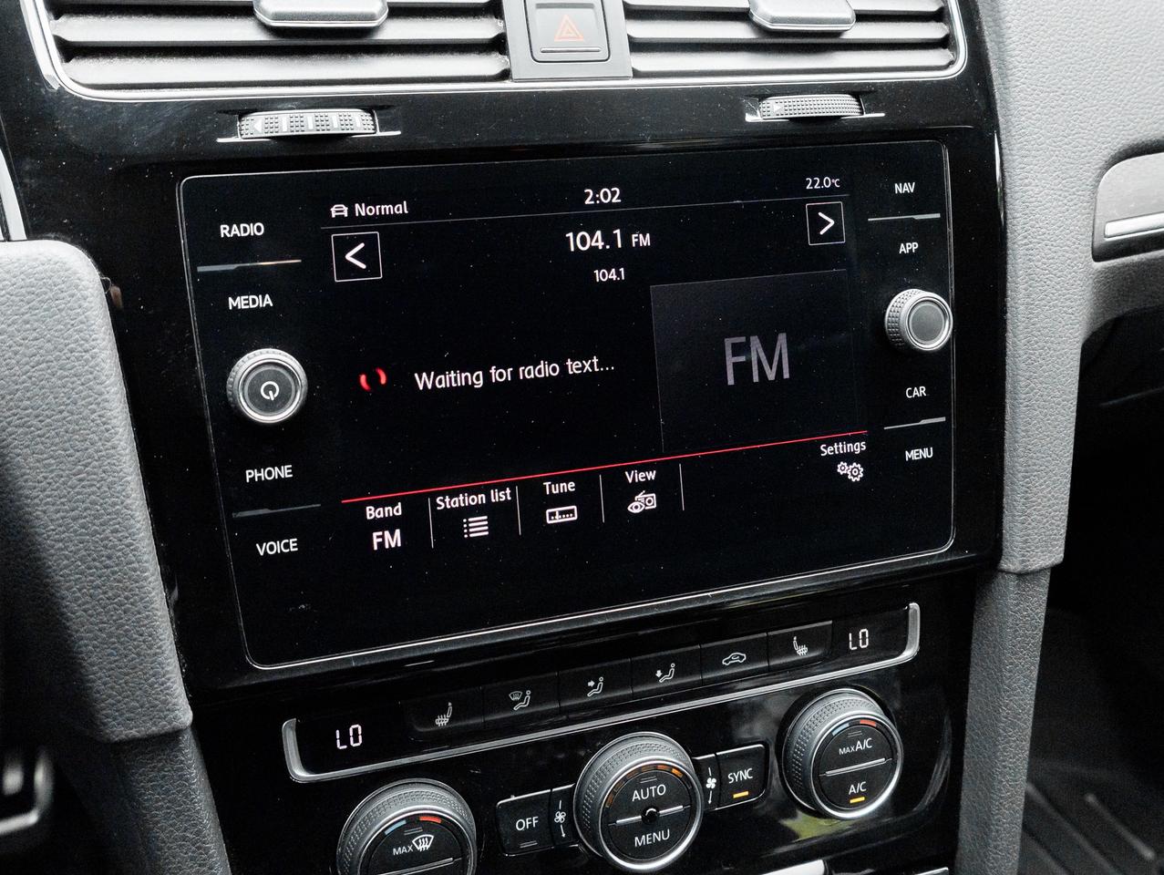 2018 Volkswagen Golf GTI Autobahn MANUAL  LOW MILEAGE  TRADE IN Photo