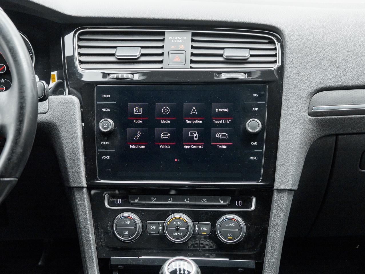 2018 Volkswagen Golf GTI Autobahn MANUAL  LOW MILEAGE  TRADE IN Photo