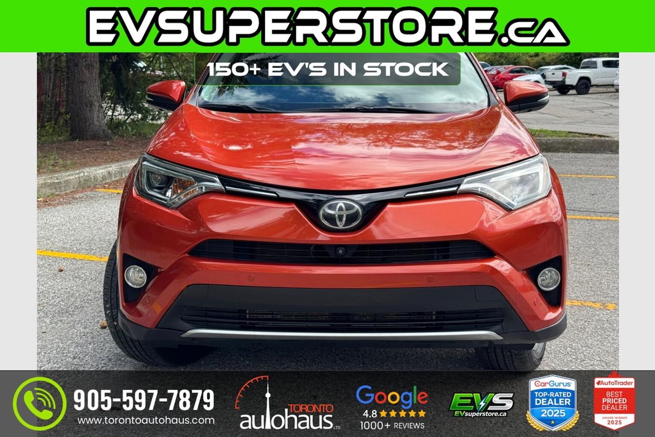 2016 Toyota RAV4 Limited/No Accidents Photo
