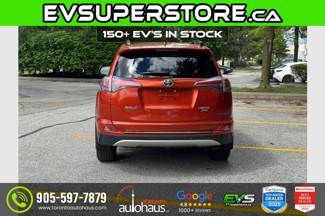 2016 Toyota RAV4 Limited/No Accidents Photo