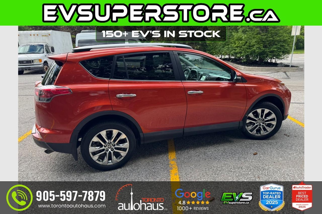 2016 Toyota RAV4 Limited/No Accidents Photo