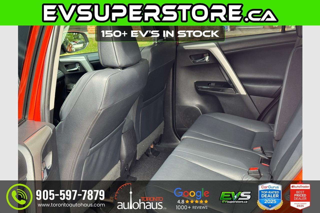 2016 Toyota RAV4 Limited/No Accidents Photo