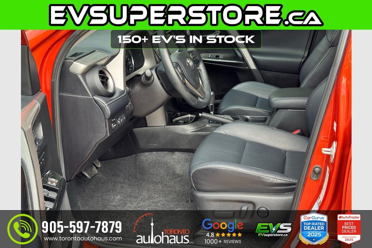 2016 Toyota RAV4 Limited/No Accidents Photo