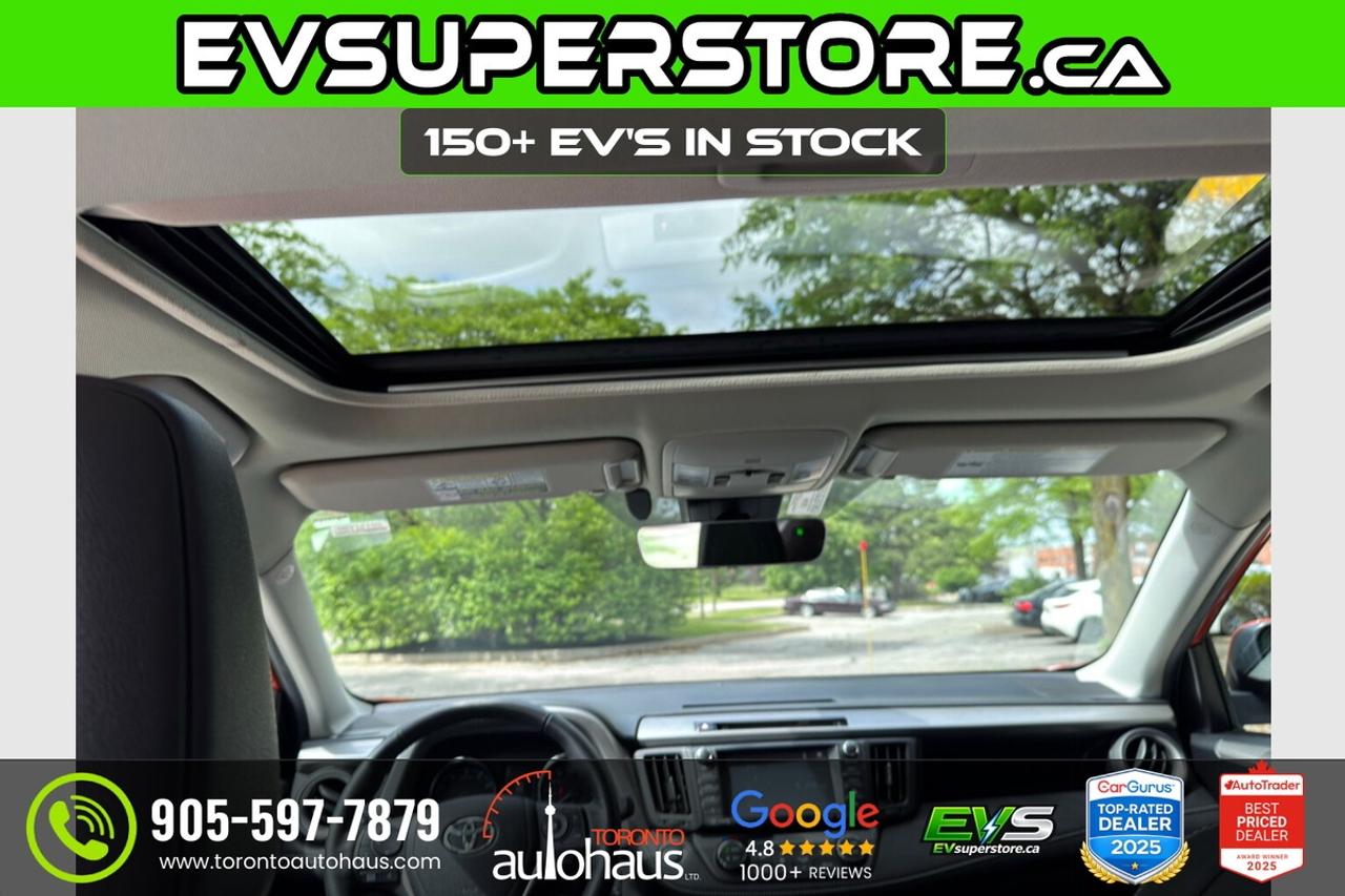 2016 Toyota RAV4 Limited/No Accidents Photo