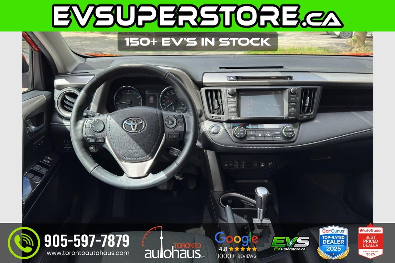 2016 Toyota RAV4 Limited/No Accidents Photo