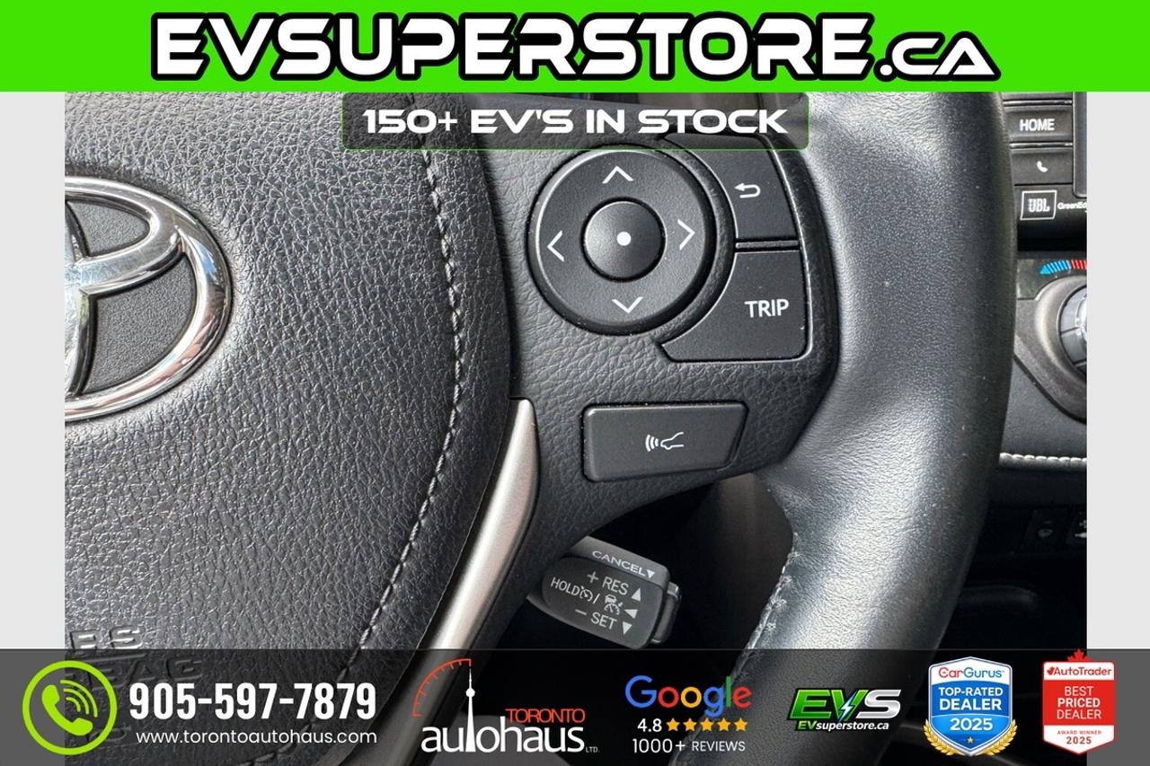 2016 Toyota RAV4 Limited/No Accidents Photo