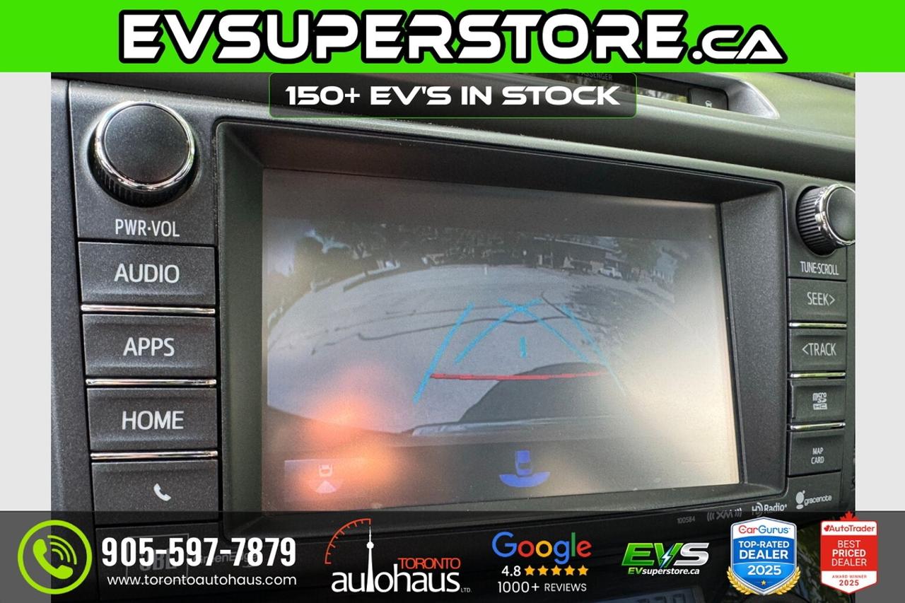 2016 Toyota RAV4 Limited/No Accidents Photo