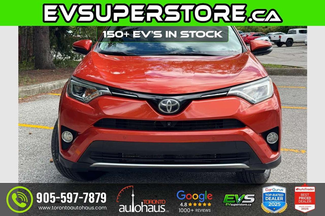 2016 Toyota RAV4 Limited/No Accidents Photo