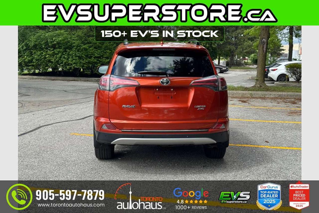 2016 Toyota RAV4 Limited/No Accidents Photo