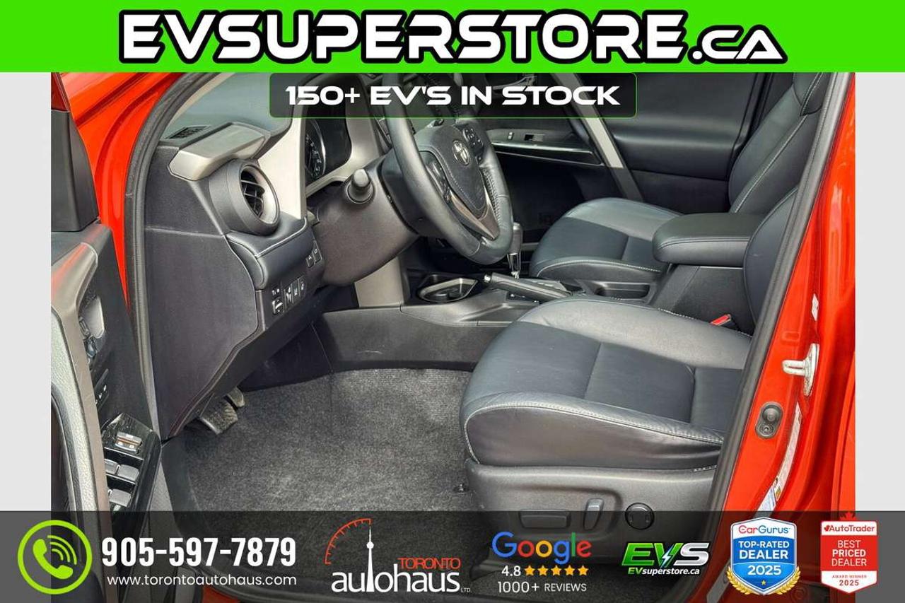 2016 Toyota RAV4 Limited/No Accidents Photo