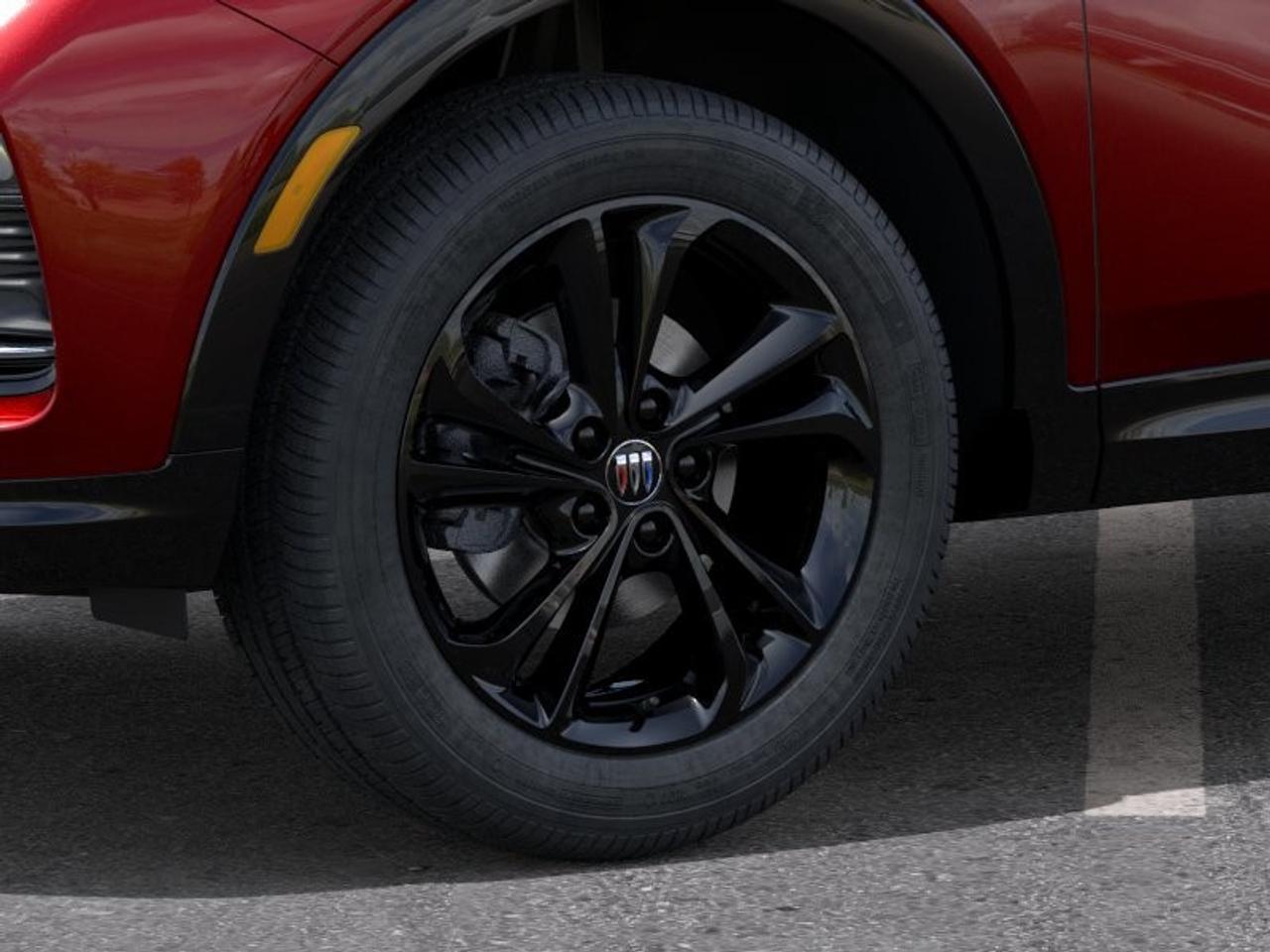 2026 Buick Envista FWD 4dr Sport Touring Photo