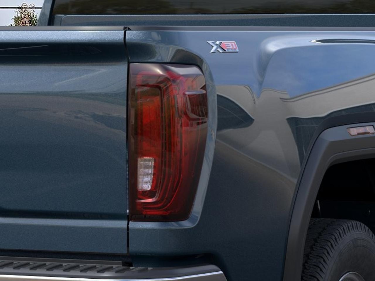 2026 GMC SIERRA 2500HD Crew Cab Long Box 4-Wheel Drive Pro Photo