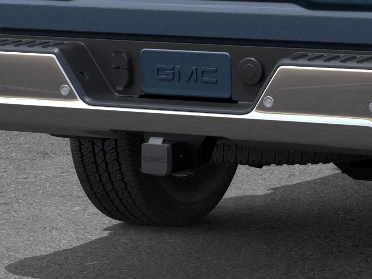 2026 GMC SIERRA 2500HD Crew Cab Long Box 4-Wheel Drive Pro Photo