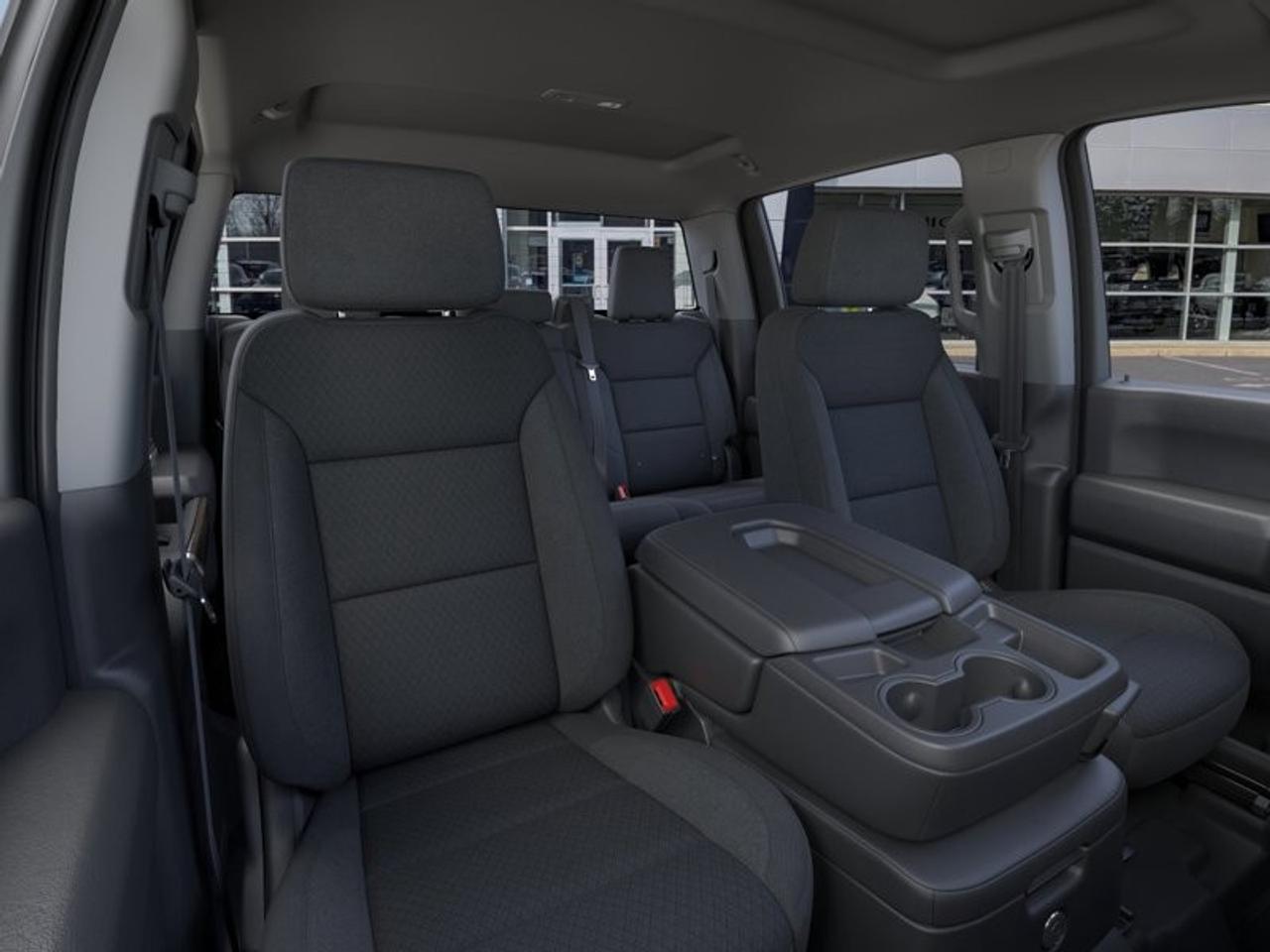 2026 GMC SIERRA 2500HD Crew Cab Long Box 4-Wheel Drive Pro Photo