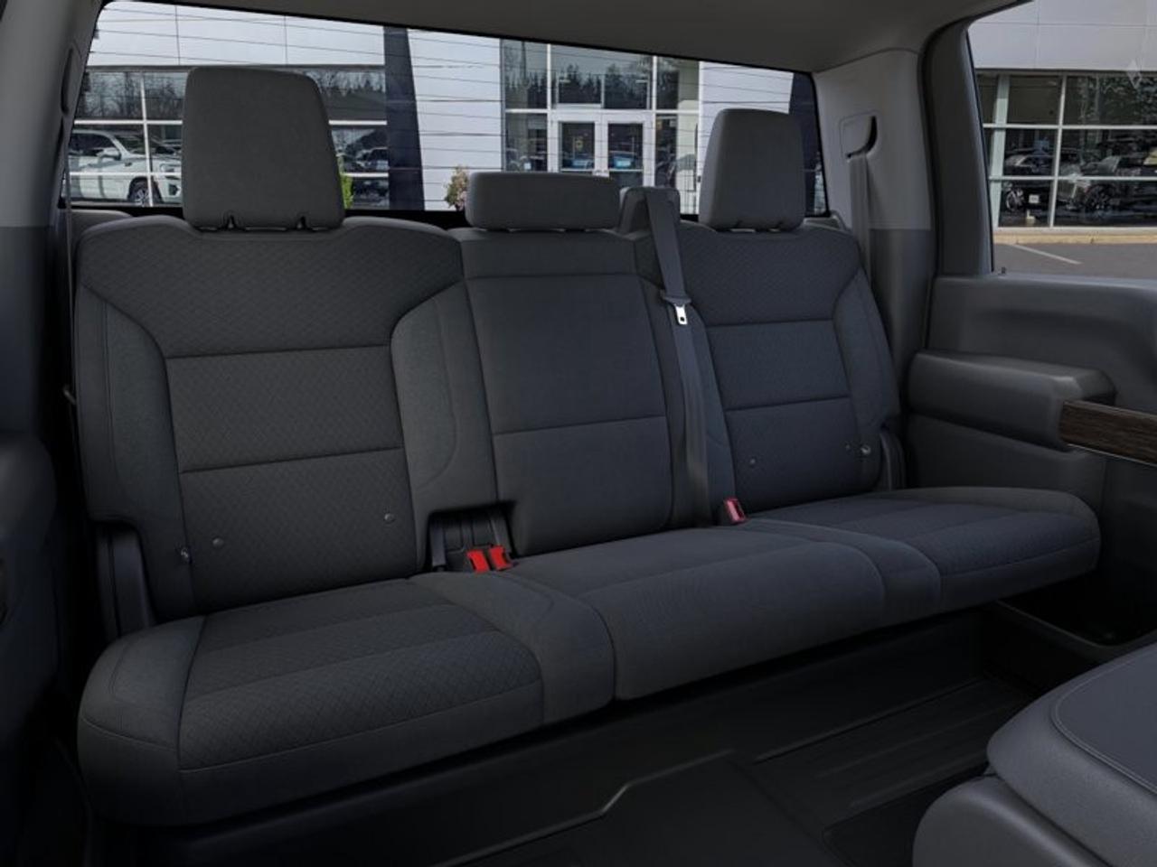 2026 GMC SIERRA 2500HD Crew Cab Long Box 4-Wheel Drive Pro Photo