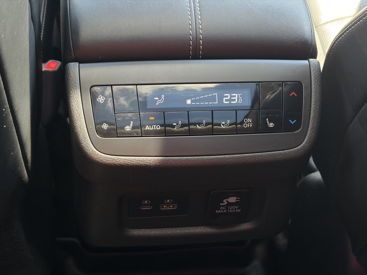 2022 Nissan Pathfinder Platinum AWD   Nav   Pano Roof Heated/Cooled Seats Photo