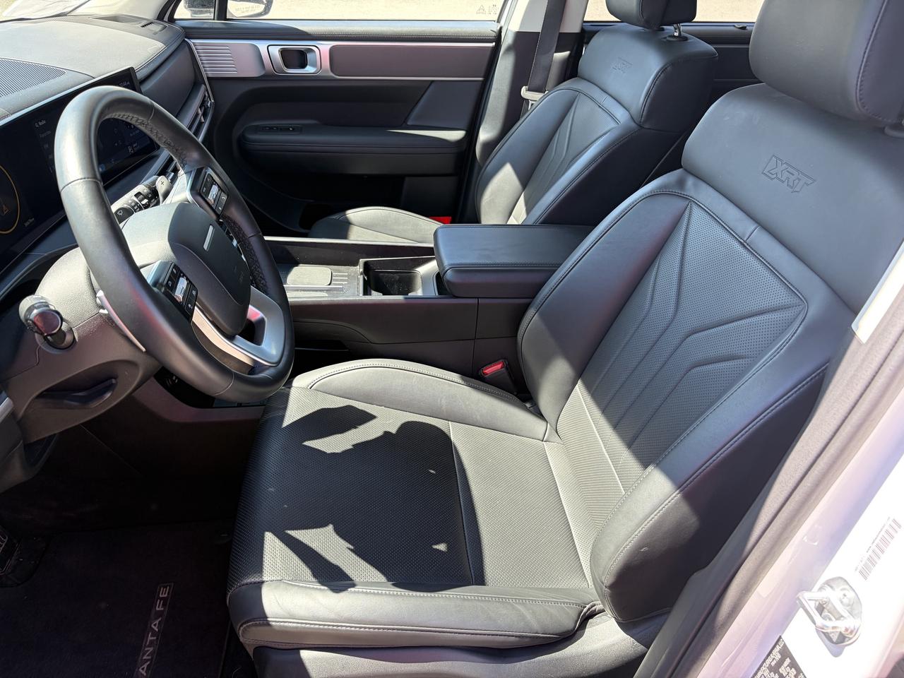 2025 Hyundai Santa Fe XRT AWD   Sunroof   Leather   Heated Seats/S.Wheel Photo