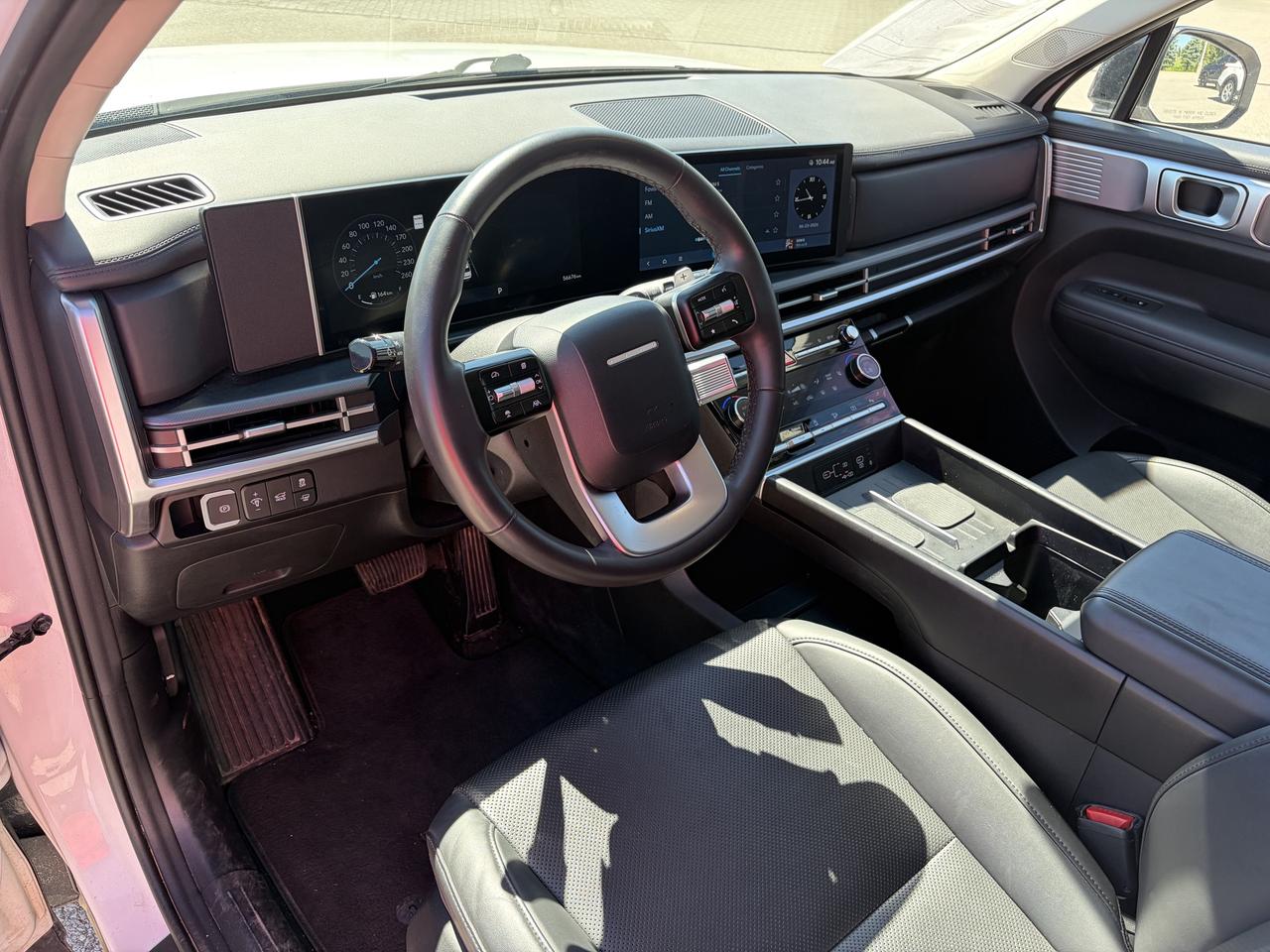 2025 Hyundai Santa Fe XRT AWD   Sunroof   Leather   Heated Seats/S.Wheel Photo