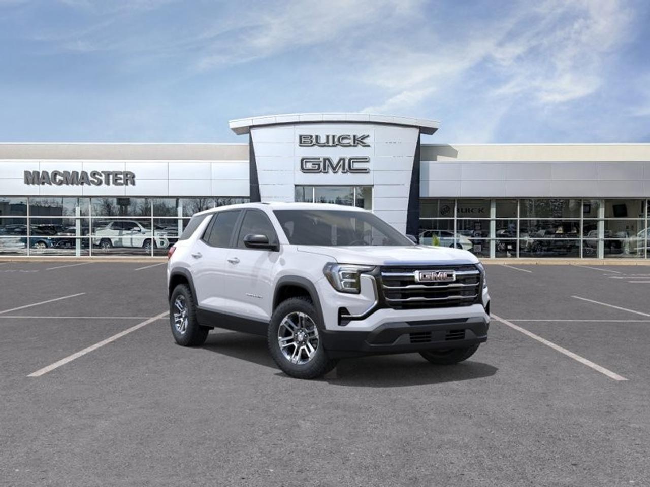 2026 GMC Terrain AWD Elevation Photo