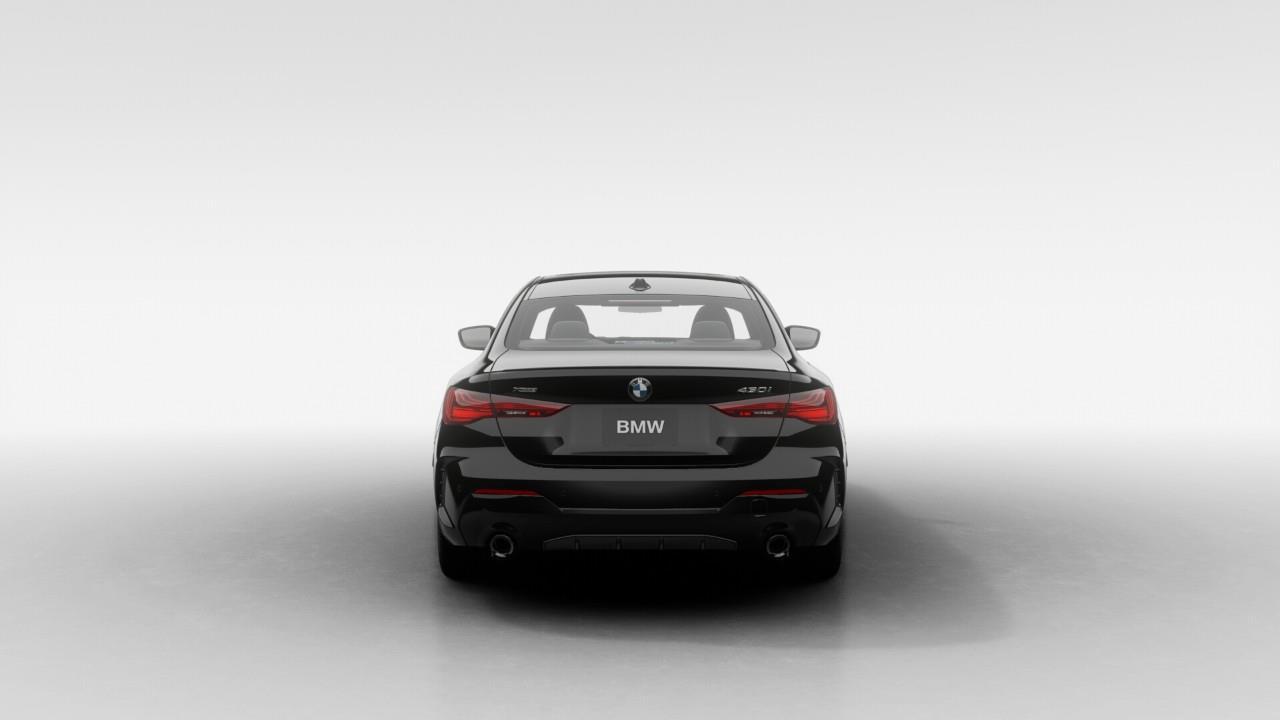 2027 BMW 430 i xDrive 2dr All-Wheel Drive Coupe Photo