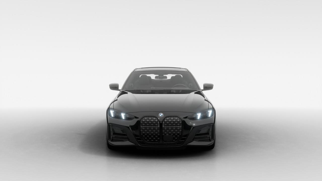 2027 BMW 430 i xDrive 2dr All-Wheel Drive Coupe Photo