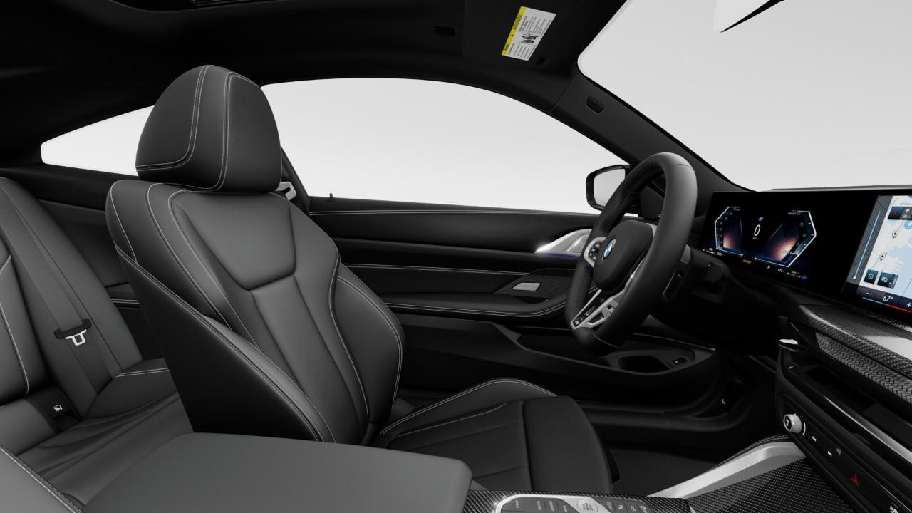 2027 BMW 430 i xDrive 2dr All-Wheel Drive Coupe Photo