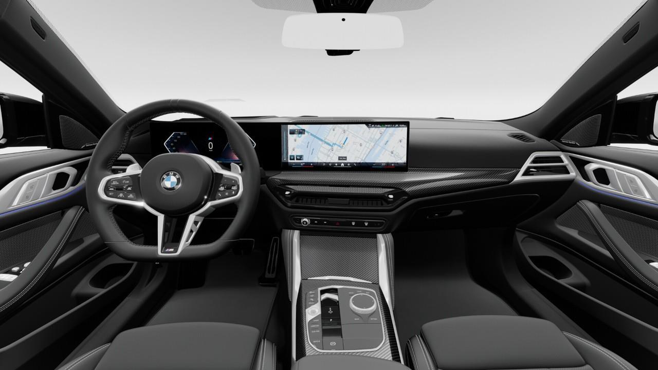 2027 BMW 430 i xDrive 2dr All-Wheel Drive Coupe Photo