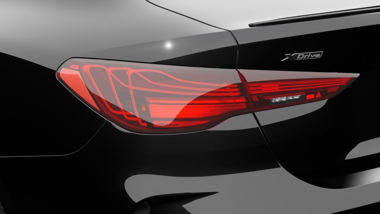 2027 BMW 430 i xDrive 2dr All-Wheel Drive Coupe Photo