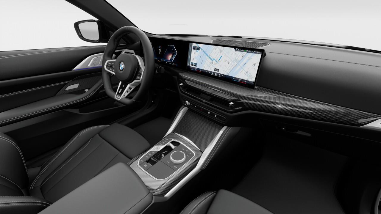 2027 BMW 430 i xDrive 2dr All-Wheel Drive Coupe Photo