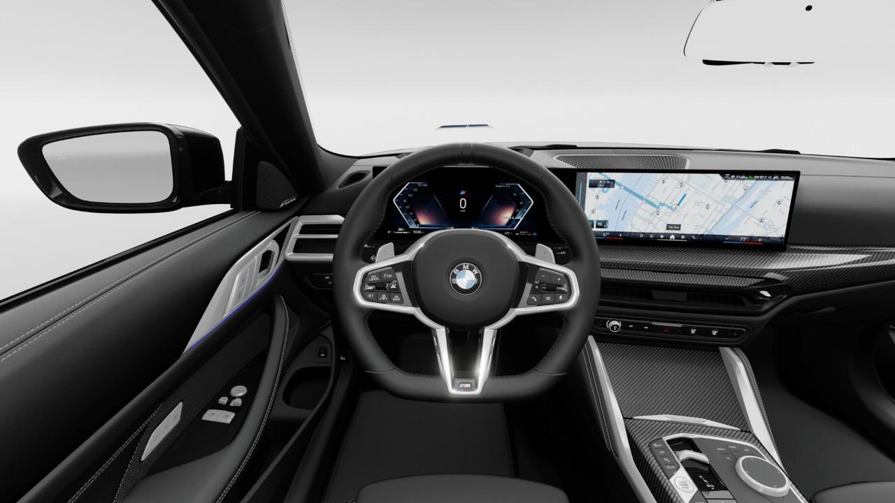 2027 BMW 430 i xDrive 2dr All-Wheel Drive Coupe Photo