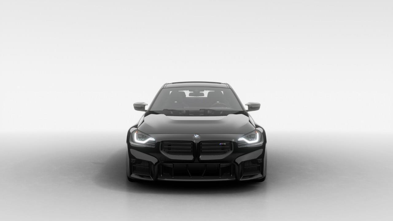 2026 BMW M2 Base 2dr Rear-Wheel Drive Coupe Photo2