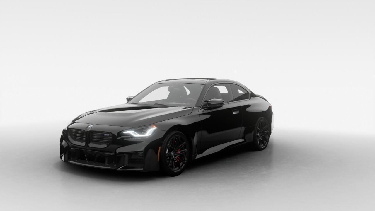 2026 BMW M2 Base 2dr Rear-Wheel Drive Coupe Photo