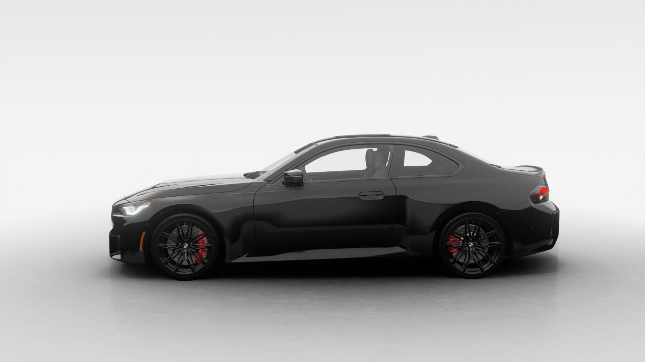 2026 BMW M2 Base 2dr Rear-Wheel Drive Coupe Photo3