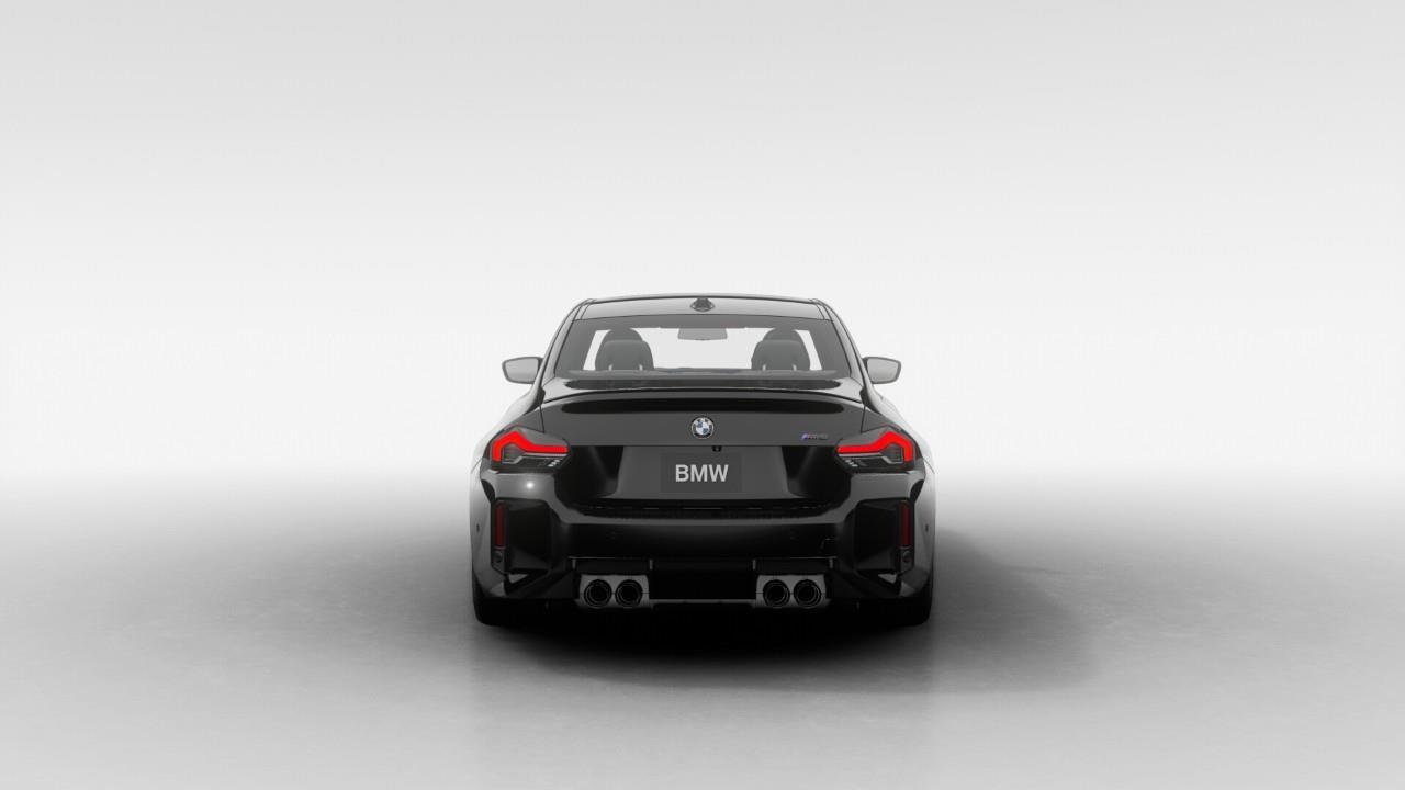 2026 BMW M2 Base 2dr Rear-Wheel Drive Coupe Photo