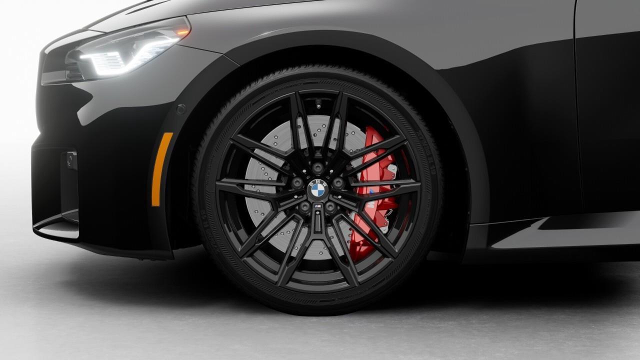 2026 BMW M2 Base 2dr Rear-Wheel Drive Coupe Photo